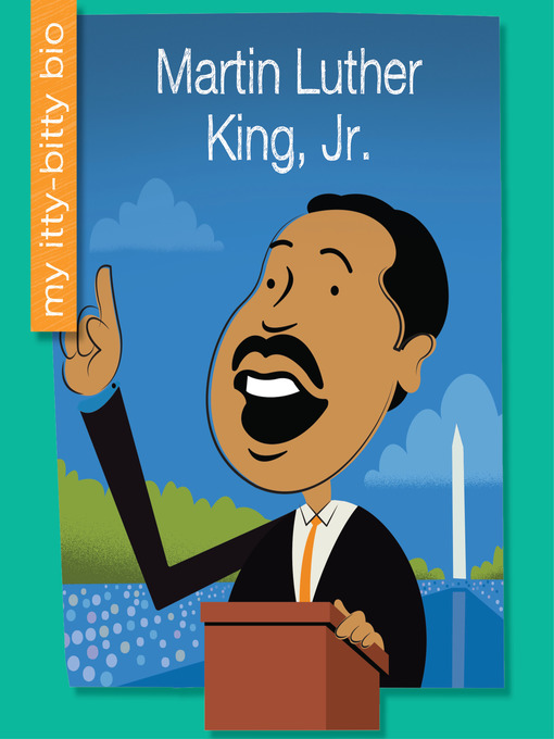 Title details for Martin Luther King, Jr. by Emma E. Haldy - Available